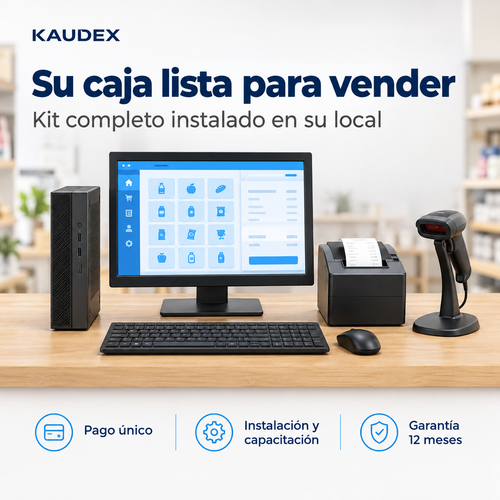 KAUDEX KIT