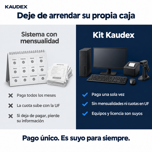 KAUDEX KIT