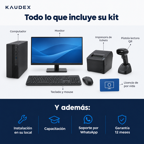 KAUDEX KIT